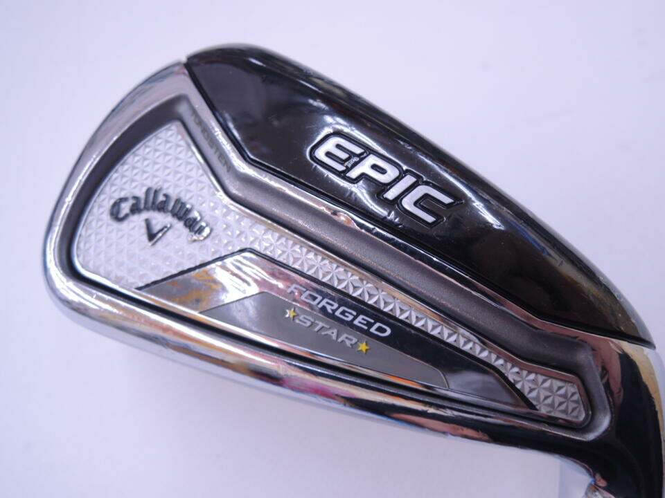 Callaway Golf - 【新品】callaway / キャロウェイエピックフォージドスター　Sw. Amazon.com : Callaway EPIC FORGED STAR GW Iron [Catalog