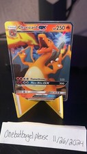 Charizard GX 9/68 Hidden Fates Holo