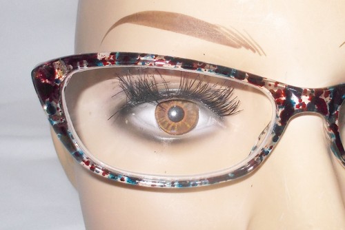 LAST OF STOCK READING GLASSES HIGH FASHION CAT EYE MULTI COLORS FREE SHIP - Picture 4 of 6