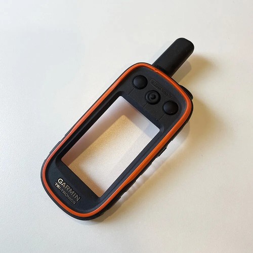 GARMIN Alpha 100 Front Frame Front Cover Case Housing Shell Handheld GPS Part - Afbeelding 1 van 2