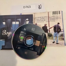 II by Boyz II Men (CD, 1994) No Case No Tracking #D763