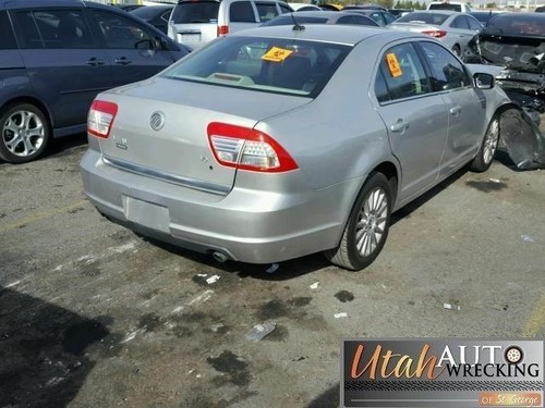 Temperature Control AC Main Automatic Control Fits 06-09 FUSION 485872 - Picture 8 of 12