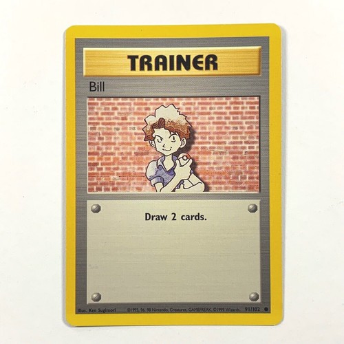 1999 Pokemon Base Set: Choose Your Card! - Picture 55 of 59