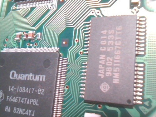 Disque dur IDE Quantum SE21A472 SE21A011 01-B 2.1AT 2111AT APIOC - Photo 7/12