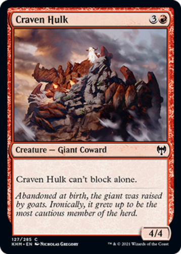 MtG Magic The Gathering Kaldheim Common FOIL Cards x1 - Picture 13 of 76