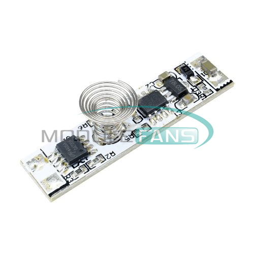 1/5/10Pcs 9V-24V Touch Switch Capacitive Sensor Module LED Dimming Control Board - Picture 6 of 38