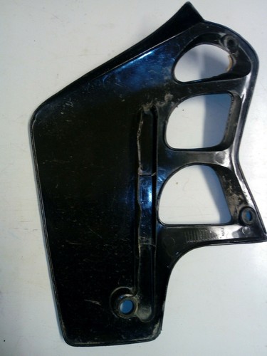 Honda CR500R 1996-1999 Black Genuine Radiator Covers , #ML 3 R&L - Picture 4 of 4