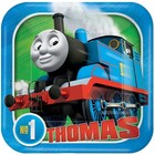 Thomas the Tank Engine Birthday Party Plates