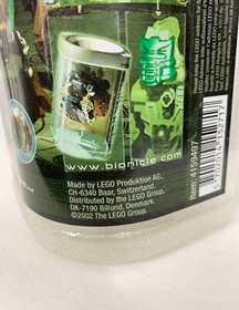 LEGO Bionicle Pahrak Action Figure 2002 Model No: 8560