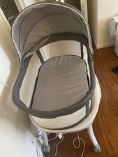 Graco Sense2Snooze Bassinet
