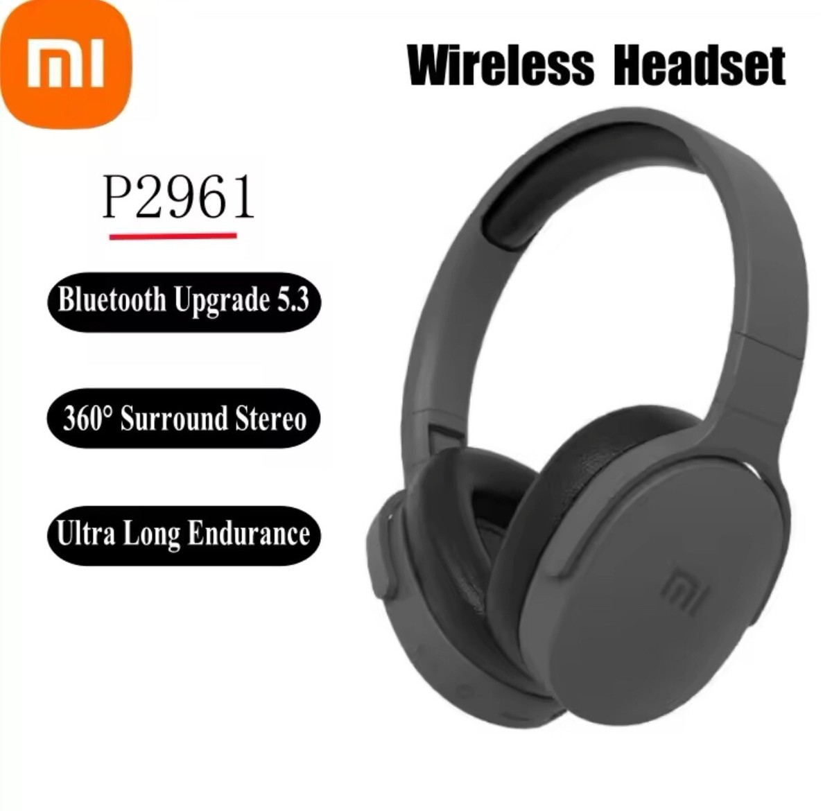 Xiaomi Original P2961 Wireless Headphones Bluetooth 5.3 eBay