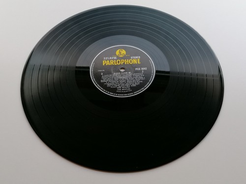 THE BEATLES  1963  PLEASE PLEASE ME U.K. STEREO  LP  NO DATE  EJD SL - Picture 8 of 17