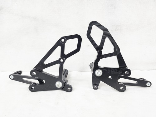 VORTEX RACING - 2008 - 2016 HONDA CBR1000RR Rearsets RS273K Black RS273A RS273D - Bild 7 von 9
