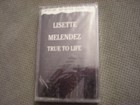 SEALED RARE ADV PROMO Lisette Melendez CASSETTE TAPE True To Life r&b Louie Vega