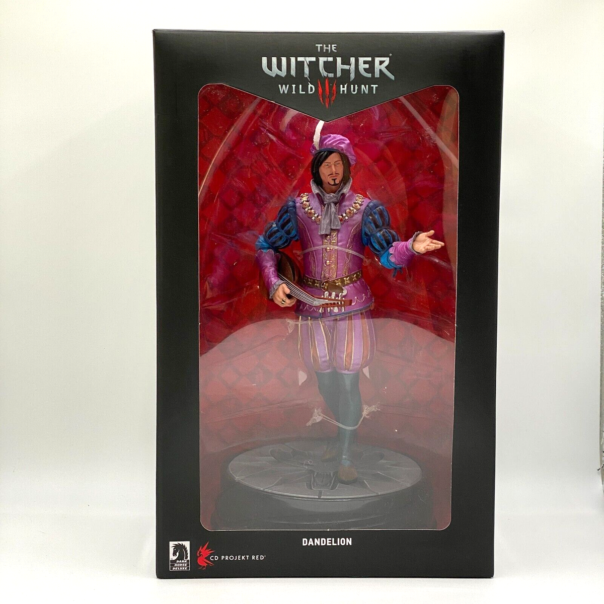 🎵Dark Horse Deluxe - The Witcher 3: Wild Hunt Dandelion