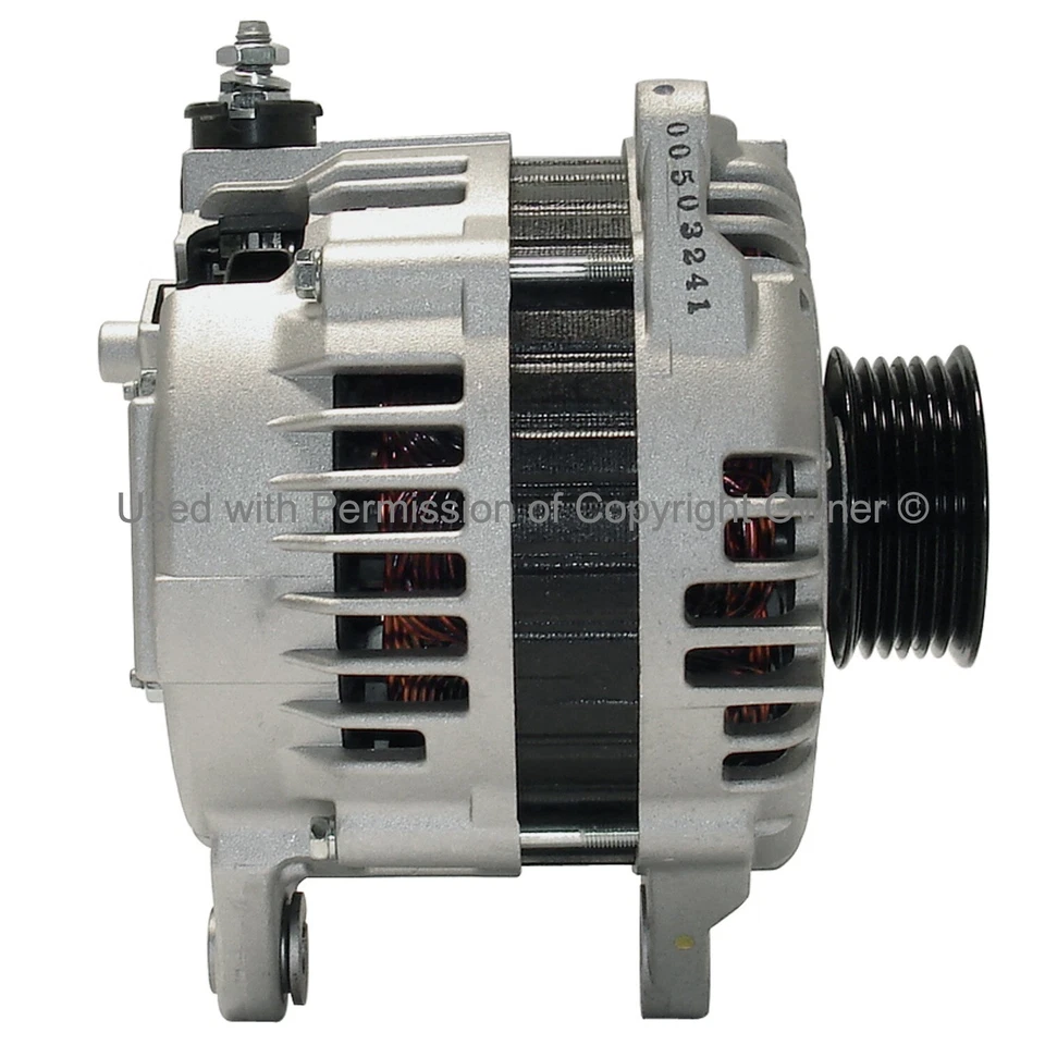 Alternador eléctrico MPA para 1997-2001 Infiniti Q45 13712 Foto 3 de 4