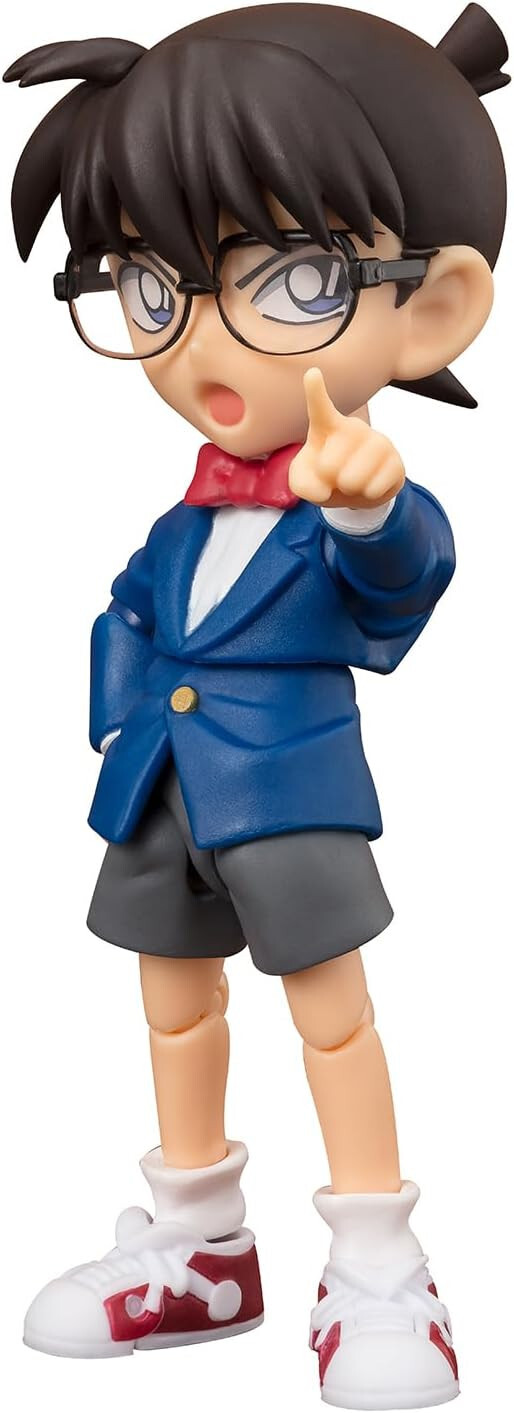 БАНДАЙ С.Х.Фигартс, детектив Конан Эдогава, Разрешение, Версия с отслеживанием НОВЫХ