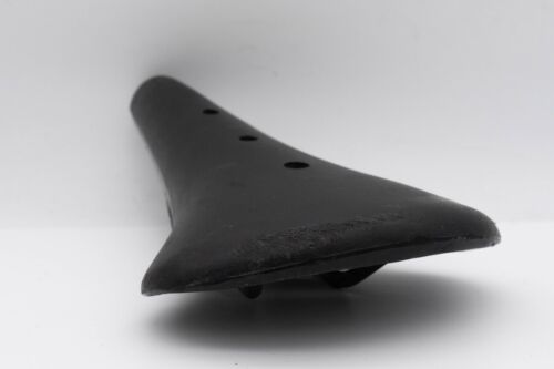 CINELLI UNICANITOR MOD. 55 PLASTIC SADDLE VINTAGE ROAD BIKE SEAT BICYCLE CLASSIC - Picture 3 of 6