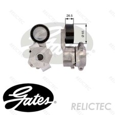 Tensioner Pulley V-Ribbed Aux Belt for Ford Citroen Peugeot Fiat:TRANSIT 5751F2