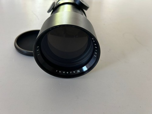 Marexar 1:5.6 F= 400mm M42 Lens - Picture 4 of 14