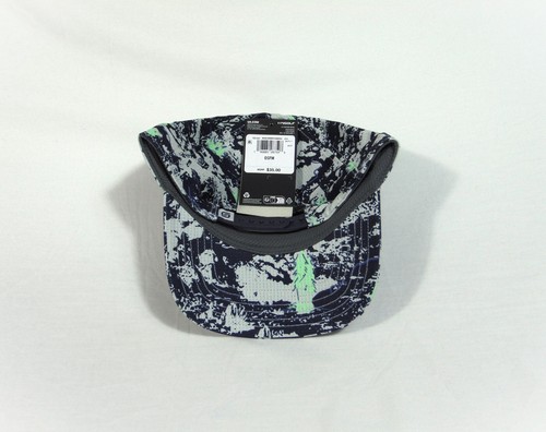 Gorra Under Armour Jordan Spieth Tour azul de golf con cierre a presión OSFM NUEVA 1361544 014 - Imagen 6 de 9