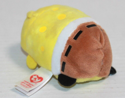 Ty Beanie Babies Teeny Tys Spongebob Squarepants | eBay