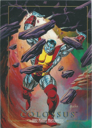 1992 SkyBox Marvel Masterpieces - Common Single Cards - You Pick - Bulk Discount - Picture 10 of 40