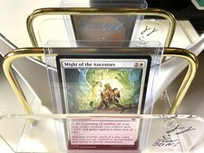 Might of the Ancestors [The Lost Caverns of Ixalan] Magic MTG NM