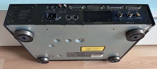 Commodore CDTV Defekt
