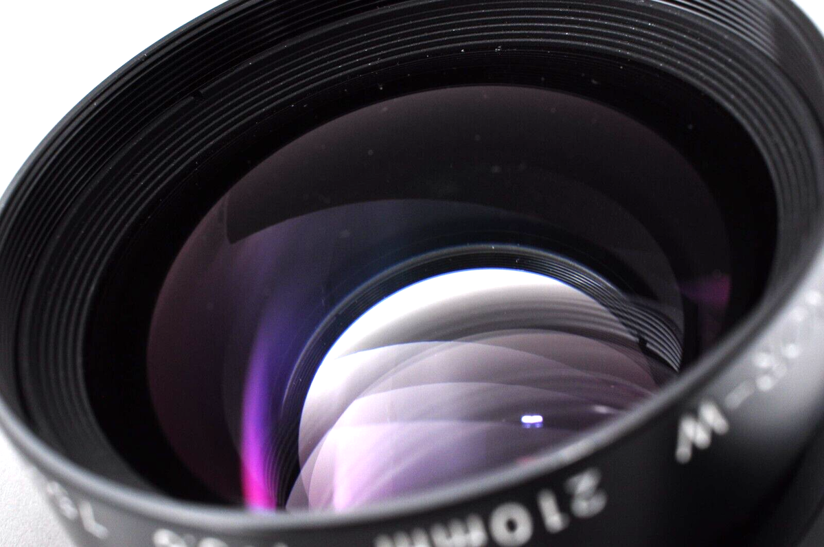 Nikon Nikkor W 210mm f/5.6 Copal 1 Large Format Lens [Near Nikon Nikkor W 210mm f/5.6 Copal 1 Large Format Lens [Near