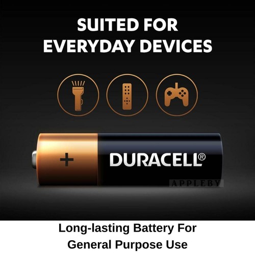 30x 36x 60x 72x Duracell Duralock AA AAA Battery Alkaline Batteries AU Retail PK - Picture 7 of 15