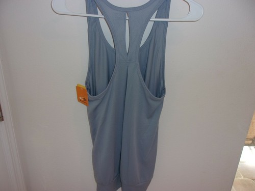 CHAMPION - GR XS GRAUES ATLETHISCHES TOP FÜR DAMEN - Bild 3 von 3