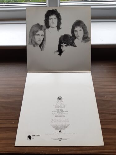 QUEEN LP QUEEN II NM/EX - Bild 3 von 7