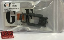 G A F 02050 Chassis 3D Mini Cooper In Line ScaleXtric UK