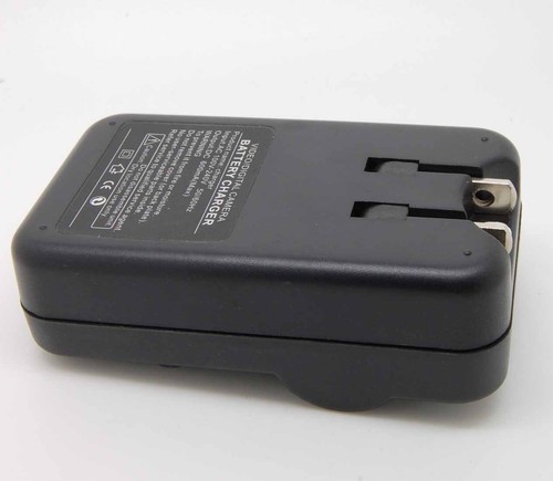 Wall Travl Home Battery Charger For JVC BN-VF808 BN-VF908 BN-VF823 BN-VF815 - Picture 7 of 9