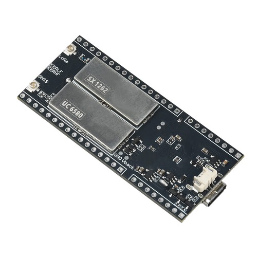 Lora GPS Wireless Tracker Module for Wi-Fi Bluetooth ESP32-S3FN8+SX1262+UC6580 - Picture 23 of 26