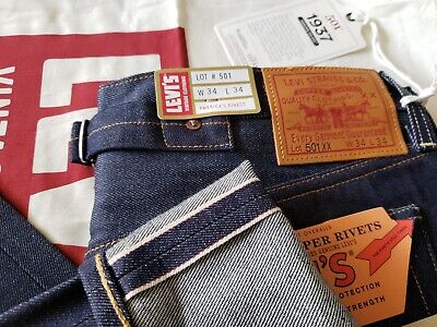 LEVI'S 1937 LVC 501 xx Vintage Clothing Japanese 1933 LEVI'S 1937 LVC 501 xx Vintage Clothing Japanese 1933