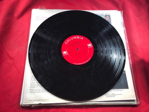 B-73 RAY CONNIFF The Happy Beat - CL 1949 - RECORD - JAZZ - POP - Imagen 5 de 6