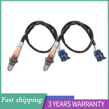 2PCS Up/Downstream Oxygen Sensor For 2012-2017 Chevy Caprice Buick Enclave 3.6L