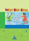 Welt der Zahl 2 Schülerband. Neubearbeitung. Berlin, Brandenburg, Mecklenburg-Vorpommern, Thüringen von Hans-Dieter Rinkens und Kurt Hönisch (2004, Taschenbuch)
