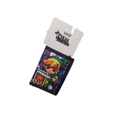 Bioworld Nintendo The Legend Of Zelda Windwaker HD Wallet