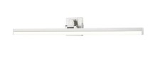 Z-Lite 1009-40W-LED Liam 40"W LED Bath Bar - Nickel