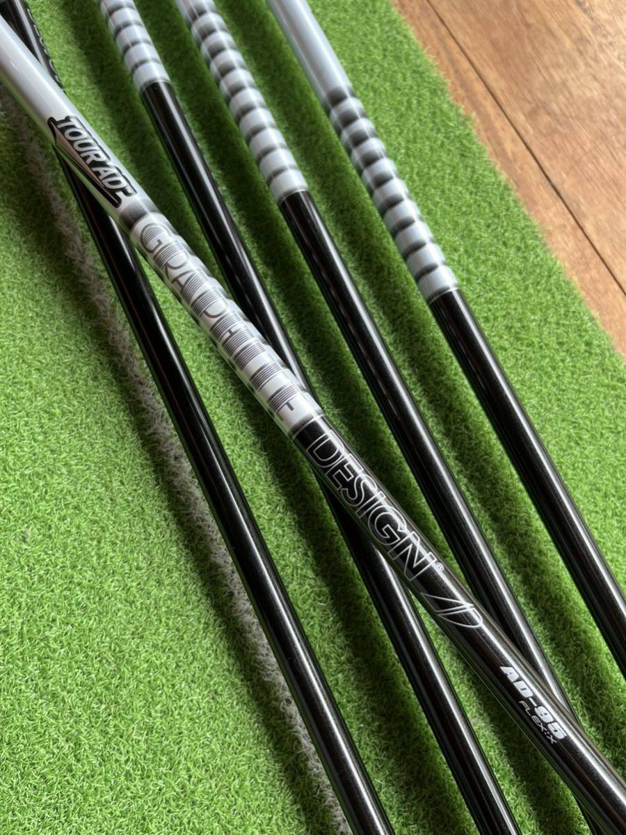Bridgestone Tour B 221Cb Ad95 Carbon Tourb Graphite Design Bridgestone Tour B 221Cb Ad95 Carbon Tourb Graphite Design