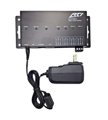 RTI RCM-4 Relay Control Module