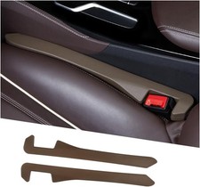 2PCS Car Seat Gap Filler,Flexible in between Car Seat Catcher