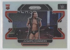 2022 Panini Prizm WWE Silver Prizm Joseph Conners #65 5b1