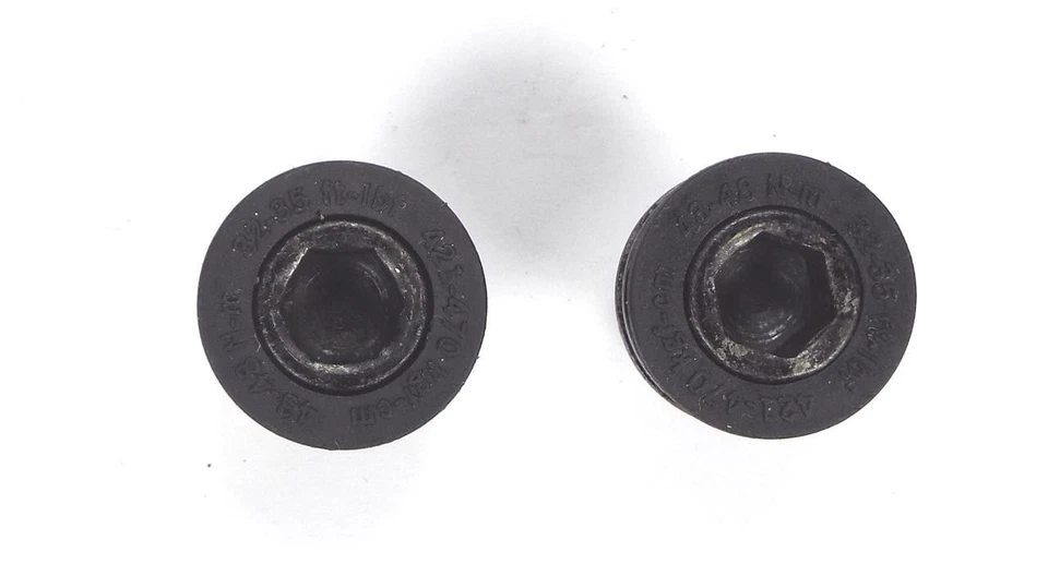 TRUVATIV M15 - CAPLESS - CRANK BOLTS SET FOR 68MM 73MM 83MM BOTTOM BRACKETS - AA - Image 2 of 2