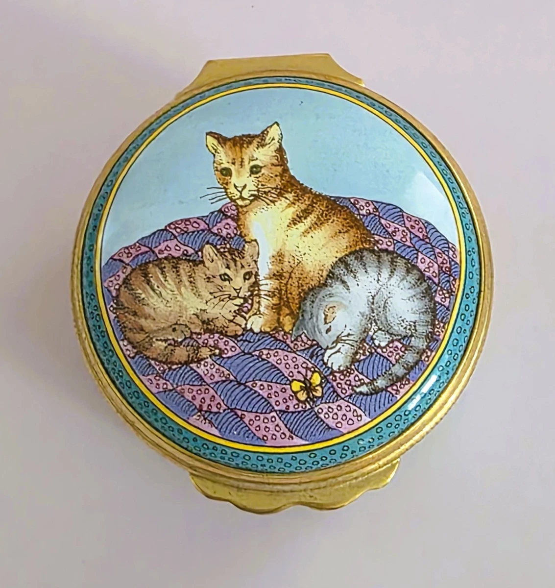 25+ Halcyon Days Collectible Boxes, Jars & Tins for sale | Updated