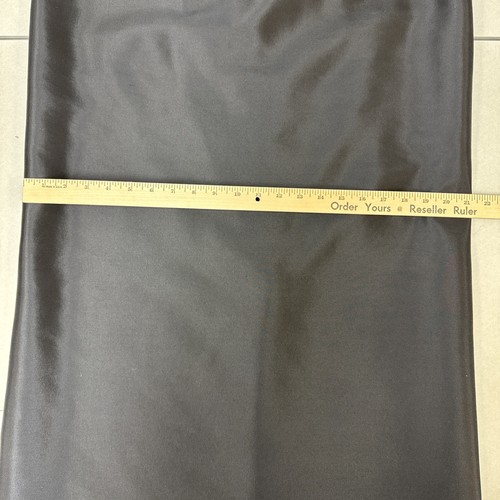 Nina Raynor Women's 3-Pc Silk Wool Blend Black Evening Formal Wear, Size 14 - Picture 18 of 24