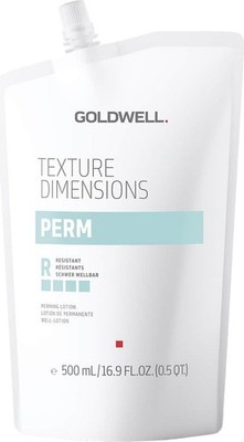 Goldwell Texture Dimensions Perm R - Resistant 500 ml
